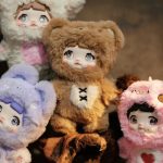 Nommi  version 1 Loveliness never ends stuffed toy blind box pre-order - Image 3