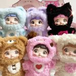 Nommi  version 1 Loveliness never ends stuffed toy blind box pre-order - Image 12