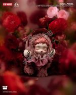 SKULL PANDA LIMPRESSIONNISME PLUSH DOLL - Image 3