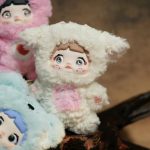 Nommi  version 1 Loveliness never ends stuffed toy blind box pre-order - Image 2