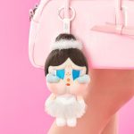 Crybaby Shiny Shiny Series Plush Pendant Hanging Card - Image 2