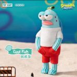 Bikini Bottom Buddies plush blind box（pre order）