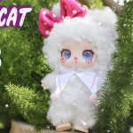 【Honeyland Enchantment】Liila Lucky Cat version3 plush doll blind box - Image 4