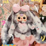 Sweet Baby Baby Three 400% v4 plush blind box - Image 10