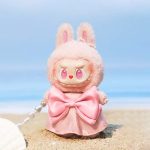 Mokoko Jump Into Summer Series Plush Pendant - Image 2