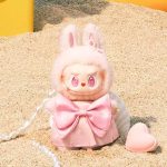 Mokoko Jump Into Summer Series Plush Pendant - Image 4
