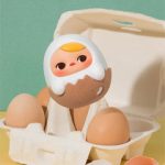 Egg Beanie Pucky Beanie series figures - Image 5