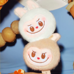 Seafood Balls THE MONSTERS Wacky Mart series plush pendant - Image 3