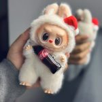 Coca-Cola THE MONSTERS Vinyl face plush blind box - Image 3