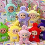 Teletubbies vibrancy POP MART plush blind box - Image 2
