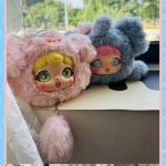 Mido version 1 Cute Pet team plush pendant blind box - Image 2