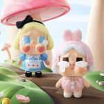 Crybaby  Tearing factory Crying again plush toy blind box