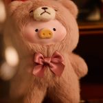 Teddy Lulu V1 stuffed toy Vinyl Plush Pendant Blindbox pre-order