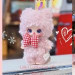 【Honeyland Enchantment】Liila Lucky Cat version3 plush doll blind box - Image 5