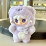 Yooki v4 Take a bite of Bear plush doll blind box pre-order - Image 3
