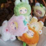 Nommi v3 Interesting Fruits plush blind box - Image 3
