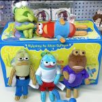 Bikini Bottom Buddies plush blind box（pre order） - Image 3