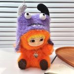 WAKUKU Party series plush blind box pre-order - Image 6