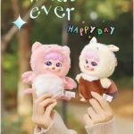 The Bug Adventure Team Joymiya plush blind box - Image 2