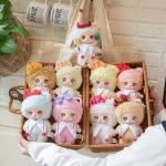 【Honeyland Enchantment】Liila Lucky Cat version3 plush doll blind box - Image 2