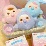 PUCKY Beanie Bubble up plush blind box - Image 4