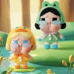 Crybaby  Tearing factory Crying again plush toy blind box - Image 3