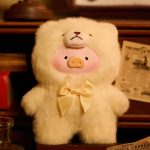 Teddy Lulu V1 stuffed toy Vinyl Plush Pendant Blindbox pre-order - Image 4