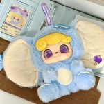 Q.Kid Animal Preschool Series stuffed plush toy blind box - Image 4