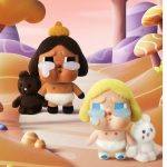 Crybaby  Tearing factory Crying again plush toy blind box - Image 4