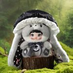 Nommi 400% v2 Mushroom Hat plush doll blind box - Image 2