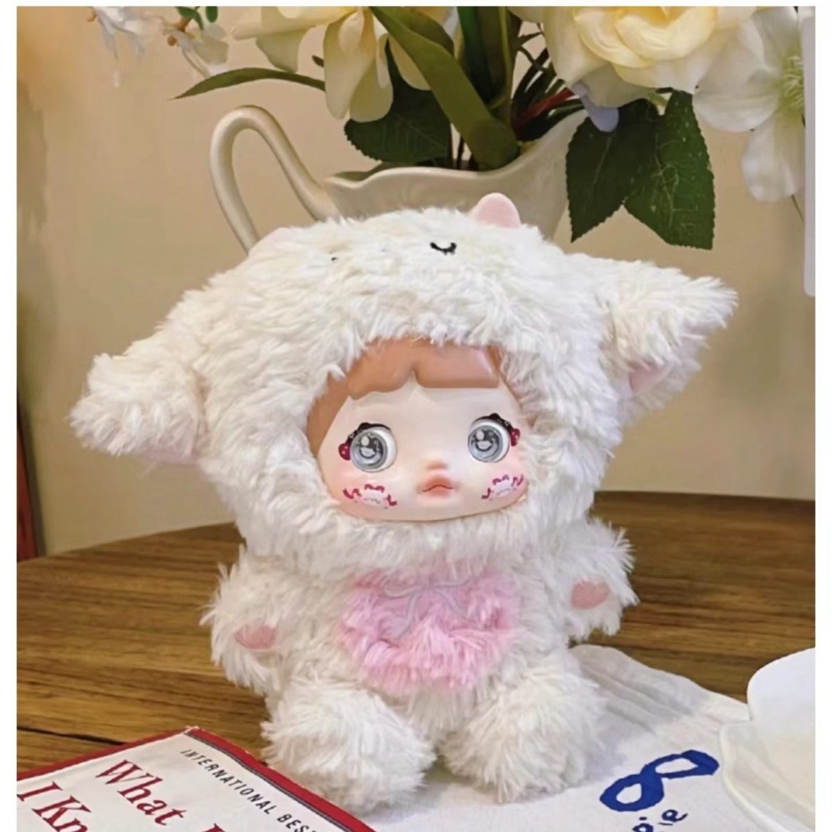 Nommi  version 1 Loveliness never ends stuffed toy blind box pre-order - Image 10