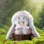 Nommi 400% v2 Mushroom Hat plush doll blind box - Image 7