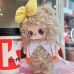 【Honeyland Enchantment】Liila Lucky Cat version3 plush doll blind box - Image 7