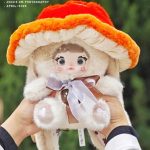 Nommi 400% v2 Mushroom Hat plush doll blind box - Image 9