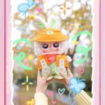 Baby Three 400% v2 Second Generation plush doll blind box - Image 6