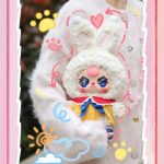 Baby Three 400% v2 Second Generation plush doll blind box - Image 4