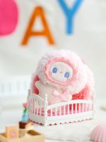 Emma Fuzzy Family Squishy Series Blind Box(Pre-order) - Image 3