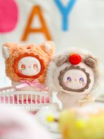 Emma Fuzzy Family Squishy Series Blind Box(Pre-order) - Image 2