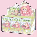 Nommi V2 Garden Rabbit Series Plush Blind Box pre-order - Image 10