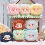 yooki V9 Little Bear Mini Pendant Plush Blind Box - Image 5