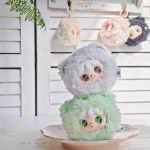 yooki V9 Little Bear Mini Pendant Plush Blind Box - Image 2
