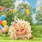 OYO Animal Party series blind box - Image 5